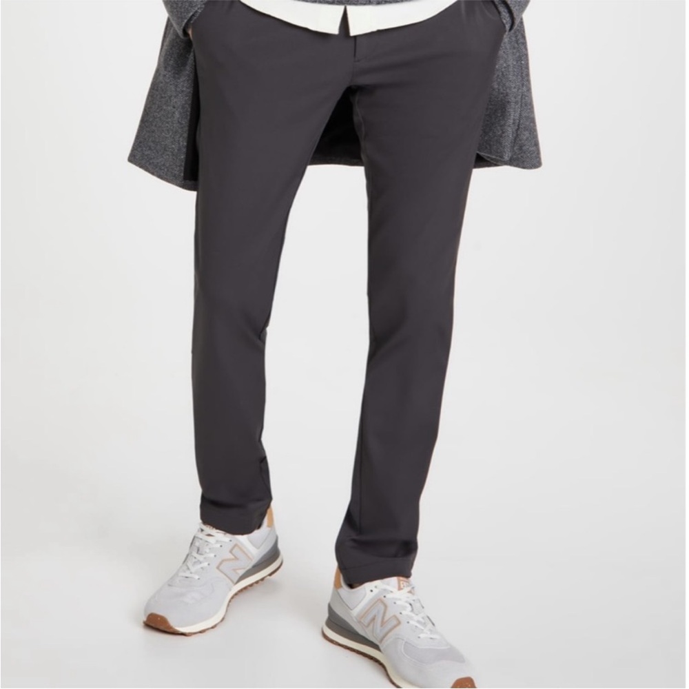 Theory Zaine Neoteric Pants Gray Size 31 Men’s